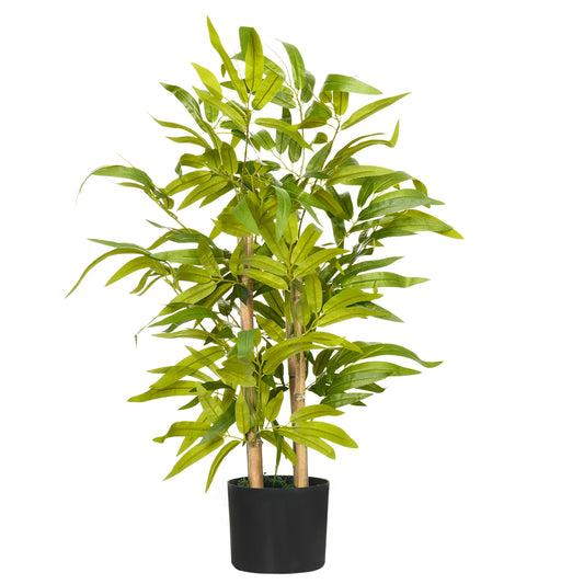 Toysnug Artificial Plants Bamboo Tree In Pot